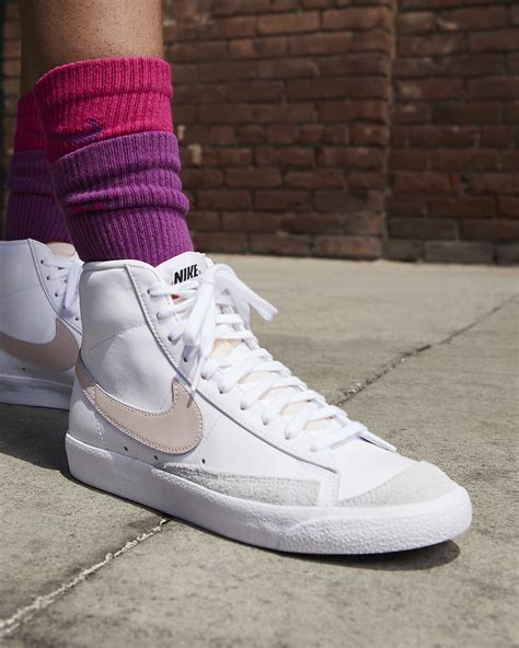 nike schuhe damen blazer mid|Nike Mid Blazers Women .